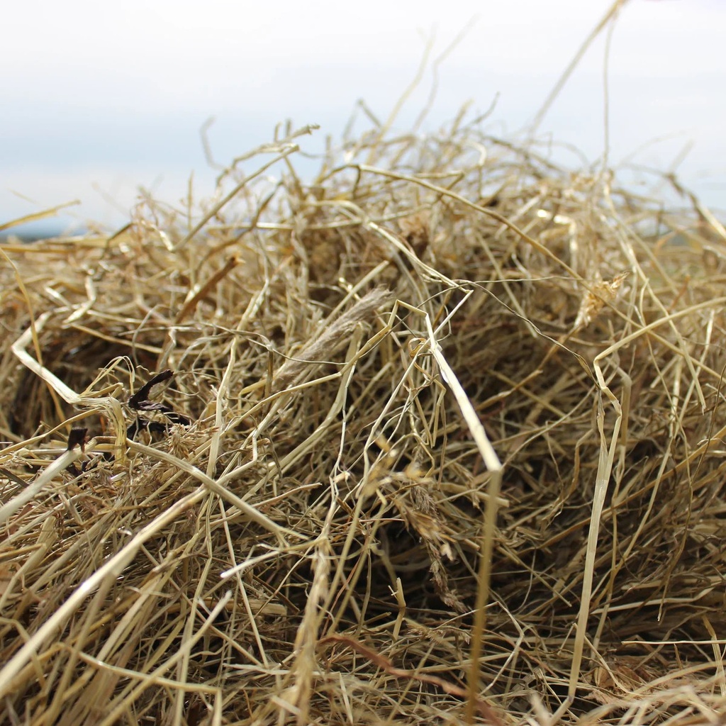 Kräuter-Heulage, 45-50 kg