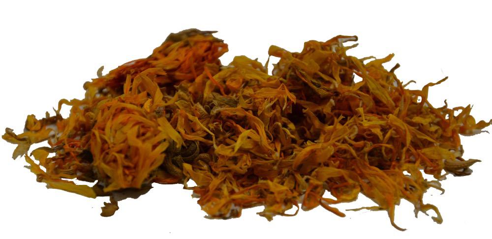 Fleurs de calendula entières (Ringelblumenblüten ganz)