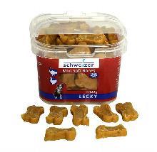 Mini Soft Bones mit Strauss