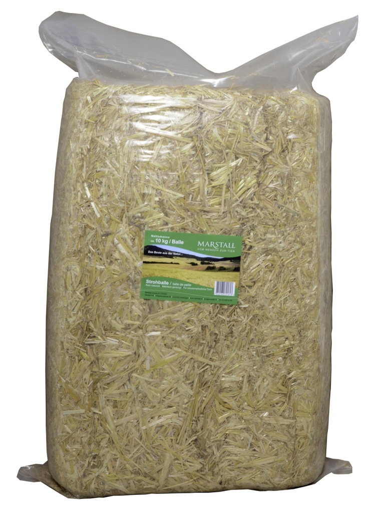 Stroh Kleinballe