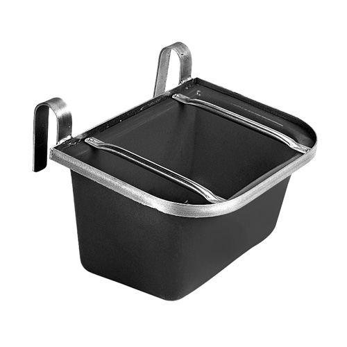 Crèche murale droite 28l (Wandkrippe gerade)