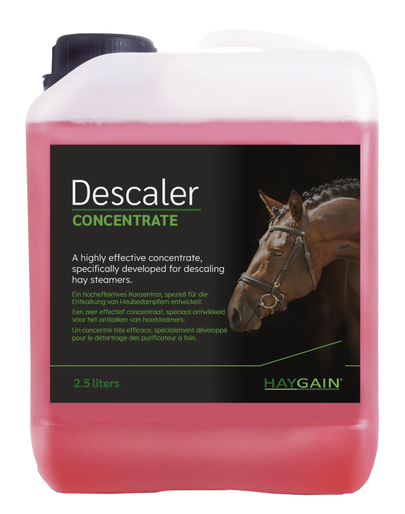 Haygain Détartrant concentré pour vaporisateur de foin liquide