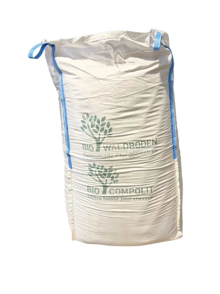 BIO Waldboden BigBag 2m³