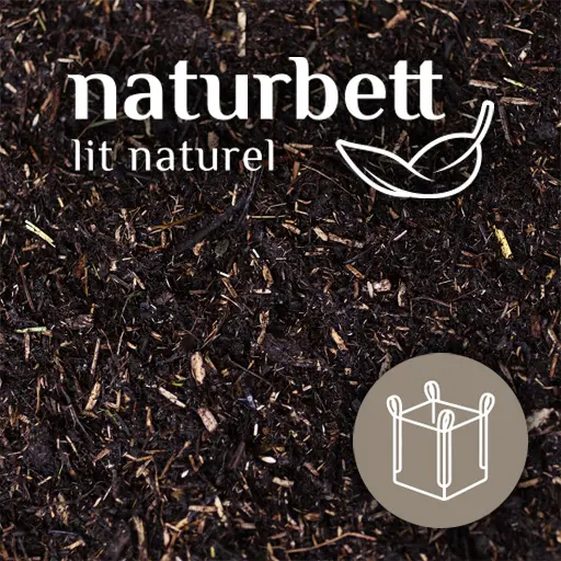 Naturbett® BigBag 2000lt