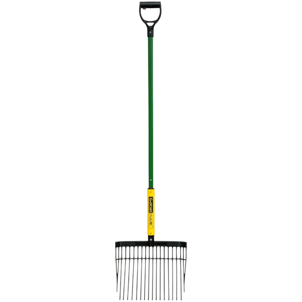 Gabelmaxx mit vibrierender, schwarzer Gabel 