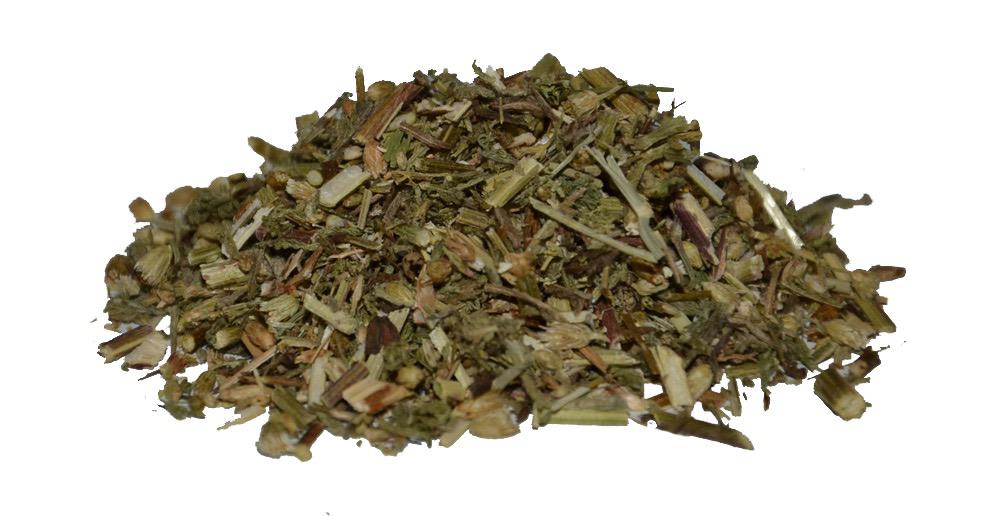 Achilleée millefeuille coupée (Schafgarbenkraut geschnitten)