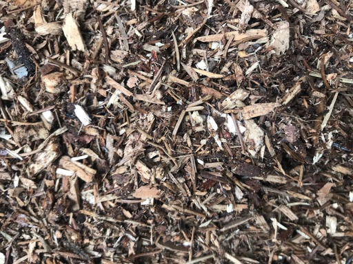 [6611088] WaldEinstreu BigBag 2000 lt (Copeaux de bois naturels)