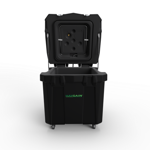 [FS600051] Haygain 360 Expert (mit einem gebrachten Kocher)