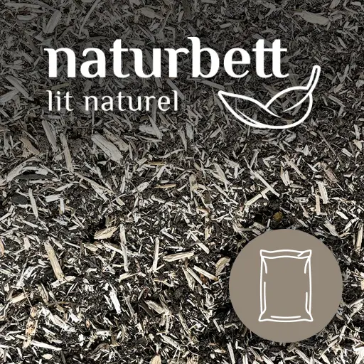 [6611182.007] lit naturel® SECCO 70lt Sac