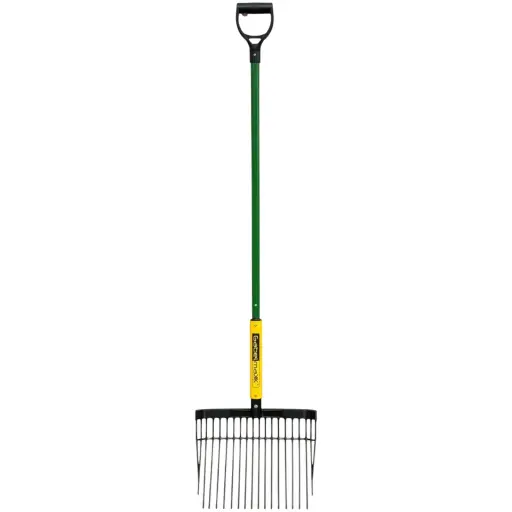 [9008776] Gabelmaxx mit vibrierender, schwarzer Gabel 