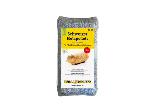 [6611175] Schweizer Holzpellets