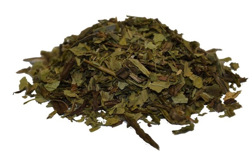 Plantain lancéolé coupé (Spitzwegerichkraut geschnitten)